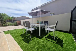 House 3 rooms with terrace